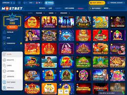 Mostbet APK र APP