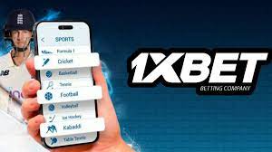 Вид редактора сайта казино 1xBet